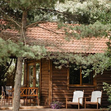 Berzu Namelis - Birch Cabin Kutsyuny 외부 사진