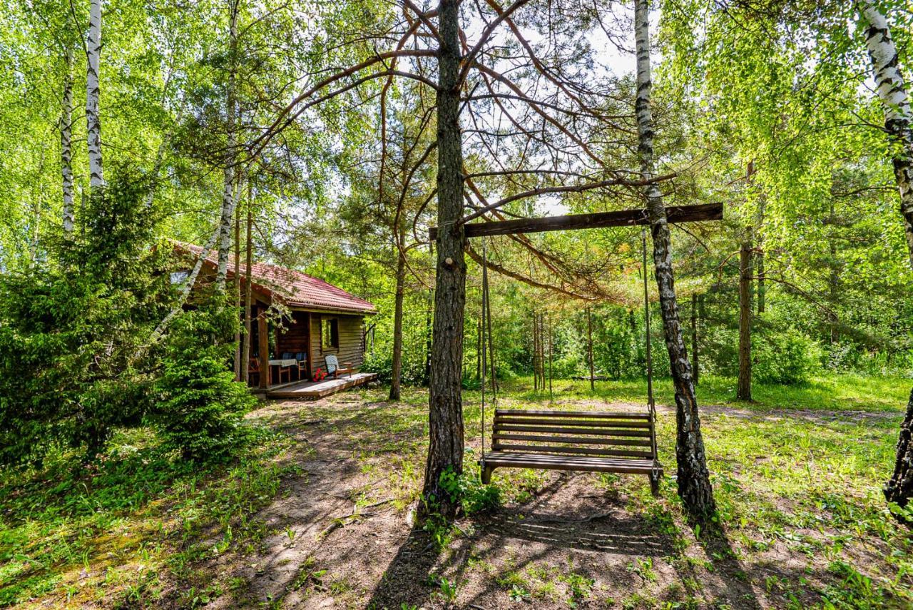 Berzu Namelis - Birch Cabin Kutsyuny 외부 사진