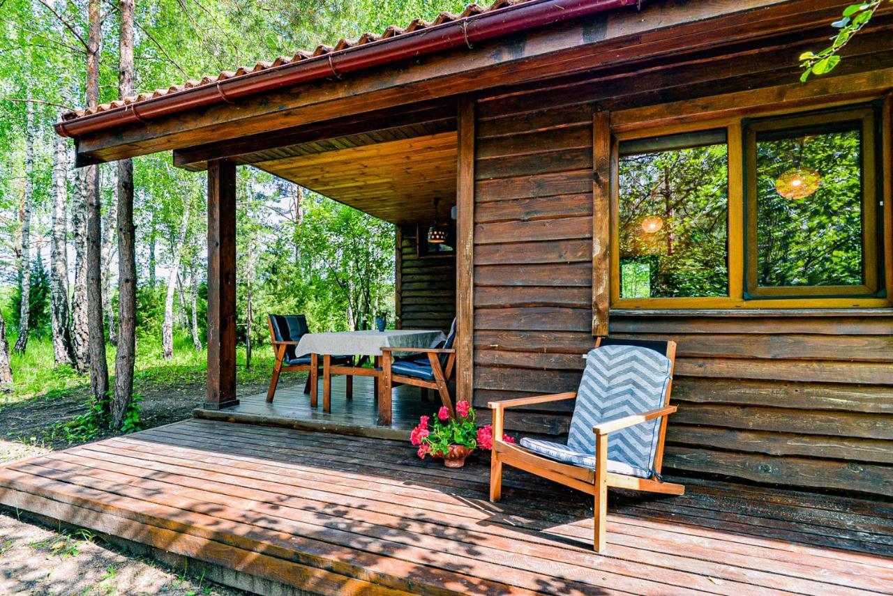 Berzu Namelis - Birch Cabin Kutsyuny 외부 사진
