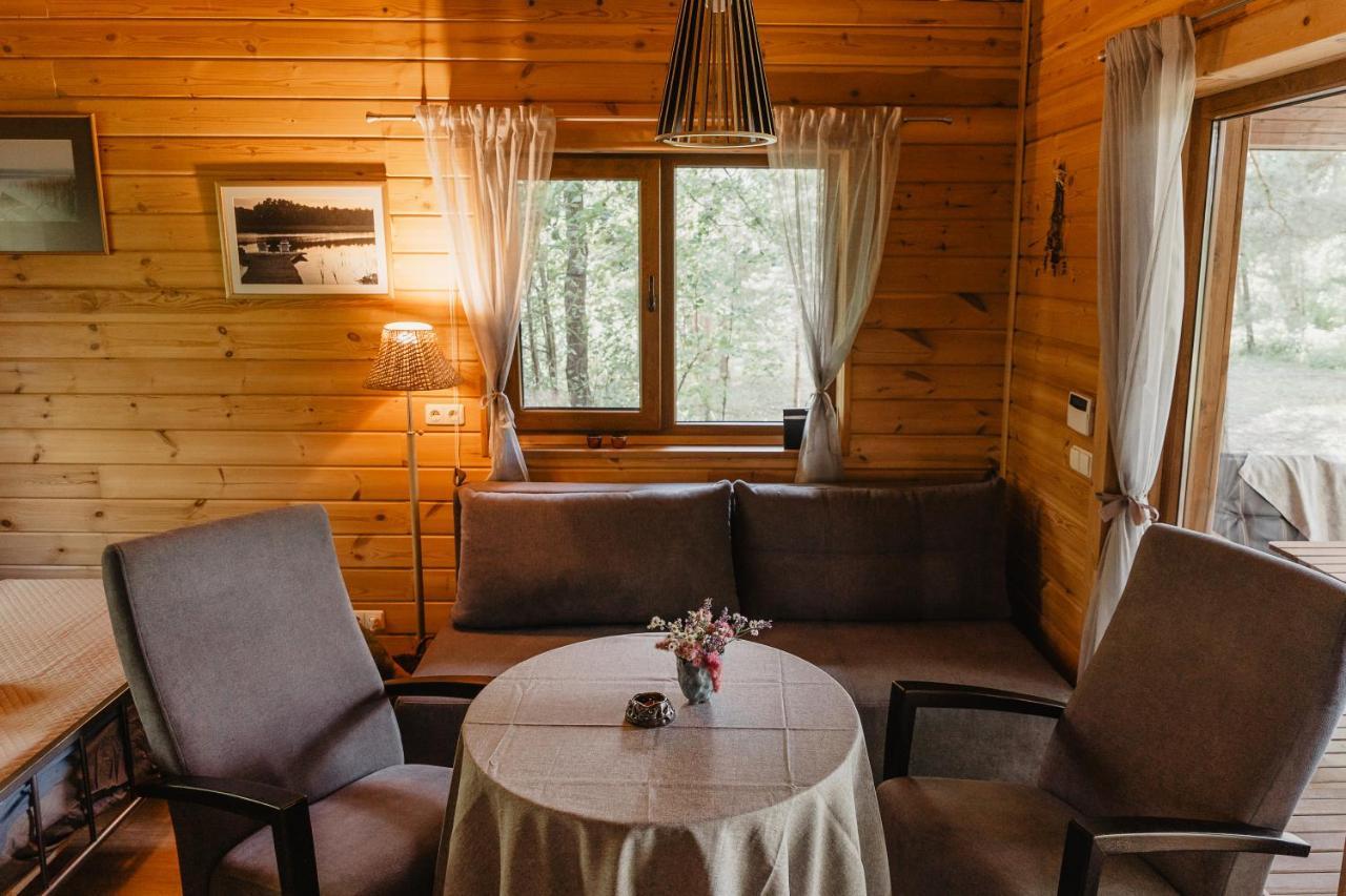 Berzu Namelis - Birch Cabin Kutsyuny 외부 사진